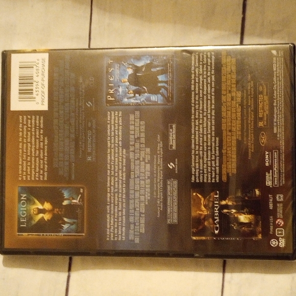 A fallen angel legion priest and Gabriel - Picture 2 of 2